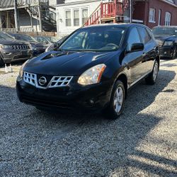 2011 Nissan Rogue
