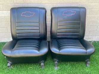 Original Bucket Seats for 1964 a 1972 Impala and Caprice