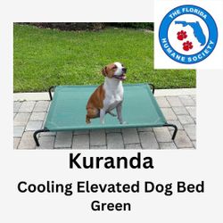 Kuranda Cooling Elevated Dog Bed