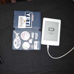Kindle 7th Gen Paperwhite With Case