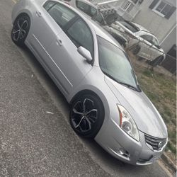 2010 Nissan Altima
