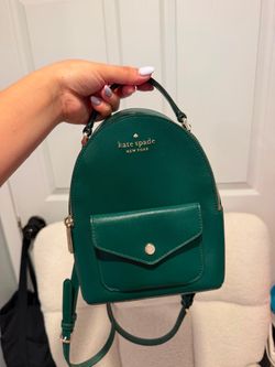 Kates spade bag pack