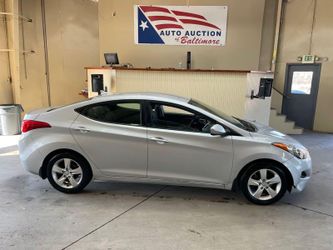 2011 Hyundai Elantra