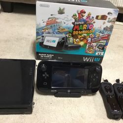 Wii U Deluxe Set 