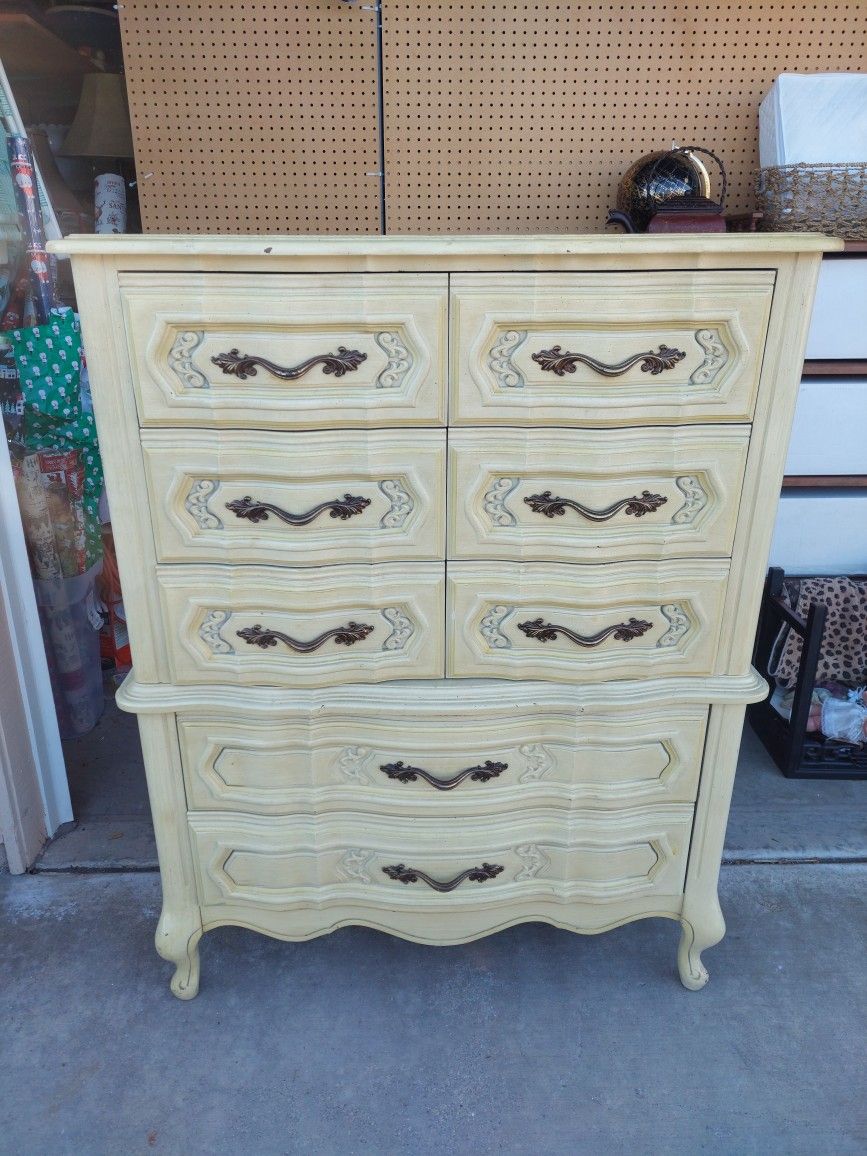 Antique Dresser