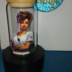 Drinking Glasses/ Nurse Or DR