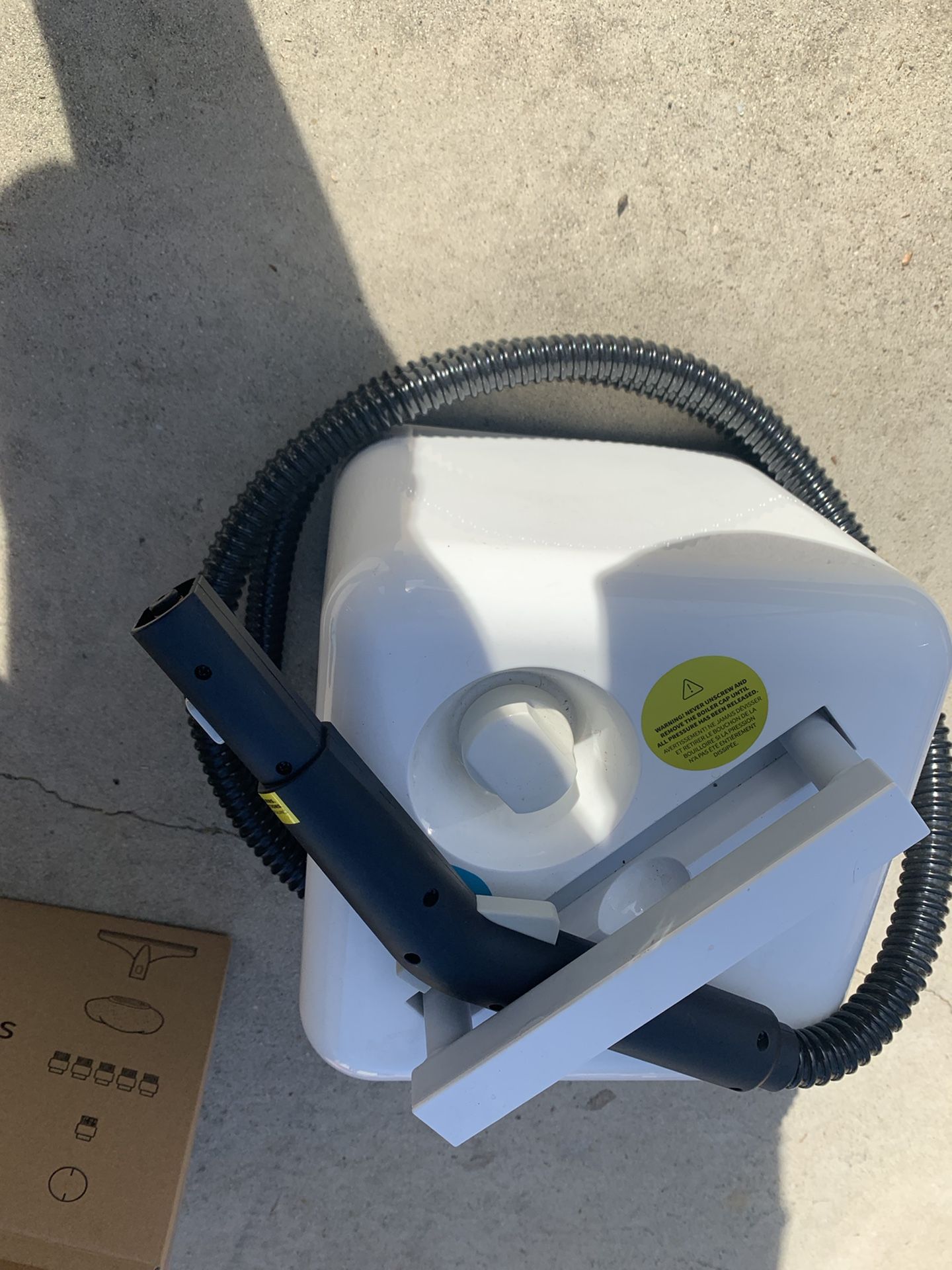 Dupray neat Steam machine for Sale in Hawaiian Gardens, CA OfferUp