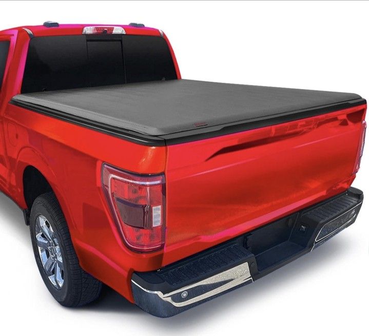 MaxMate Soft Roll Up Tonneau Cover