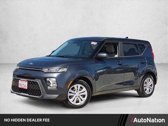 2020 Kia Soul