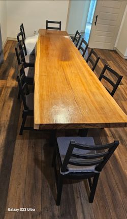 11 ft Dinner Table