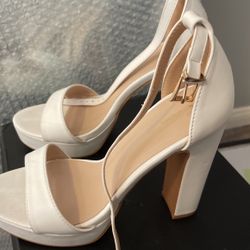 Wedding Shoes - Size 7