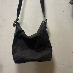 Vintage Coach Bag Purse