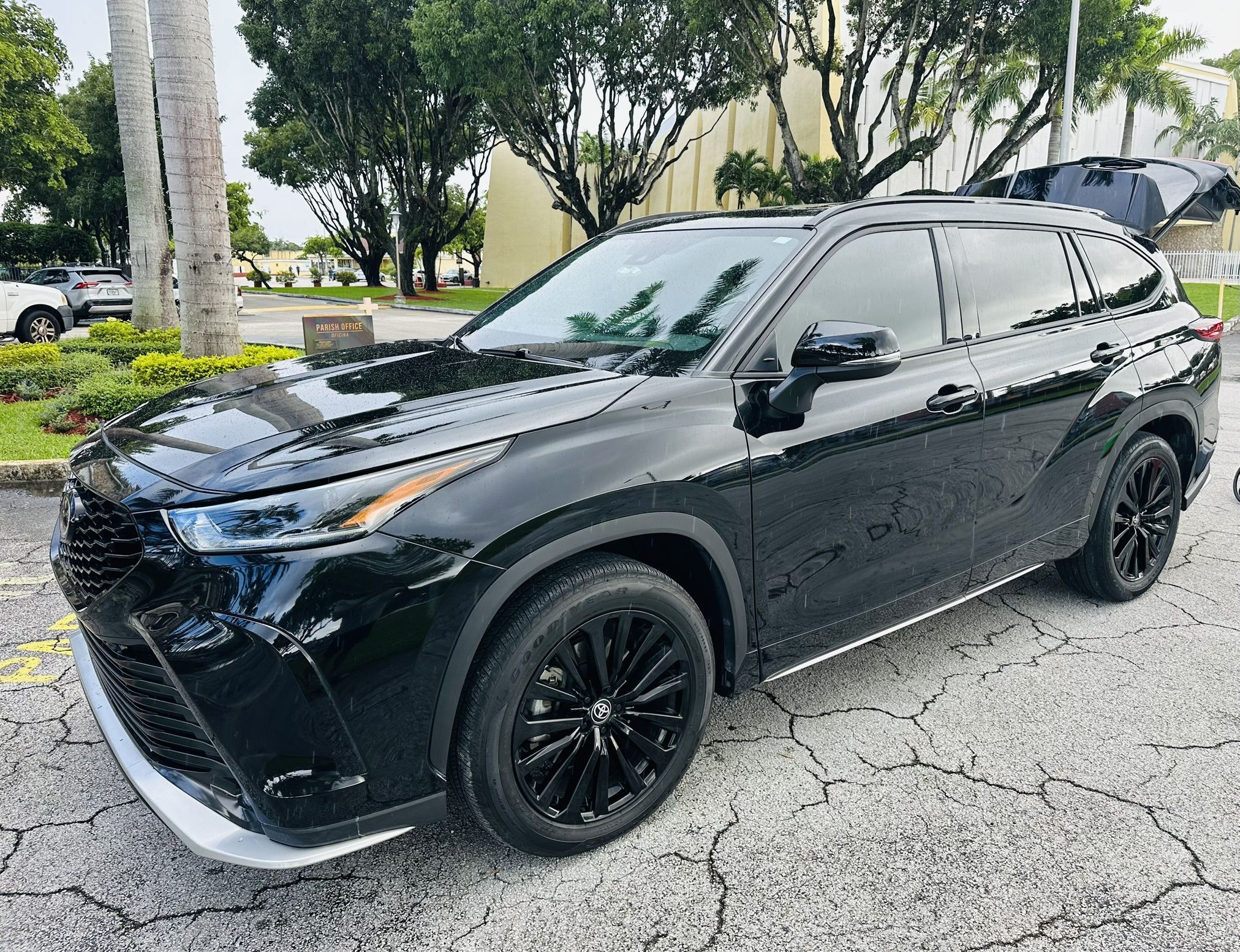 2023 Toyota Highlander
