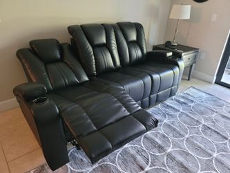 Power Reclining Sofa