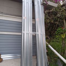 Long shutters Panels Miami dade stamp