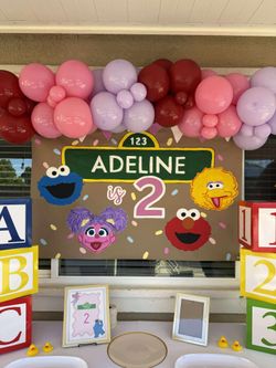 Hand Painted Custom Banners