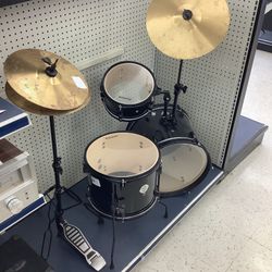 Drum set