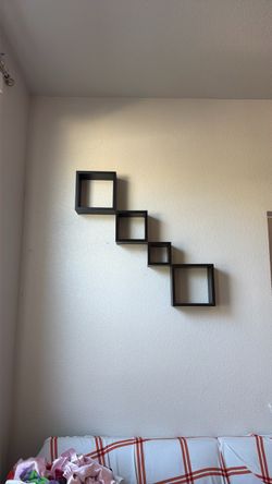 Floating Shelves set