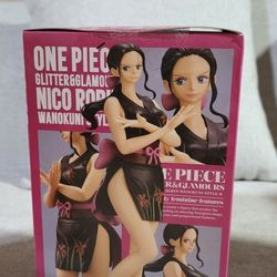 Banpresto Glitter&Glamours Nico Robin