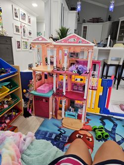 Barbie Dollhouse