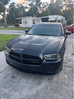 2012 Dodge Charger