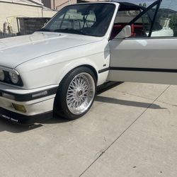 1990 BMW 3 Series