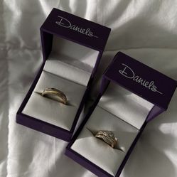 Engagement Ring Set (New)