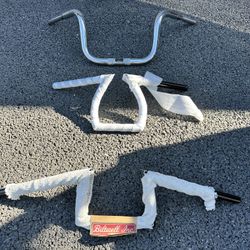 Motorcycle Handle Bars