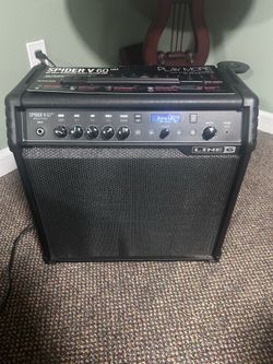 Spider V60 MkII
