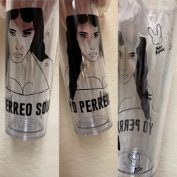 Bad Bunny Tumbler