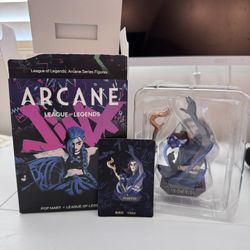Viktor Arcane Figure