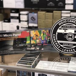 Black Magic ATEM Micro Panel