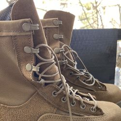 Combat Boots