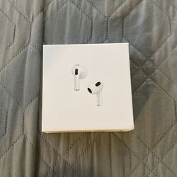 Brand new Airpod 3rd gen