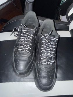 black supreme air force’s