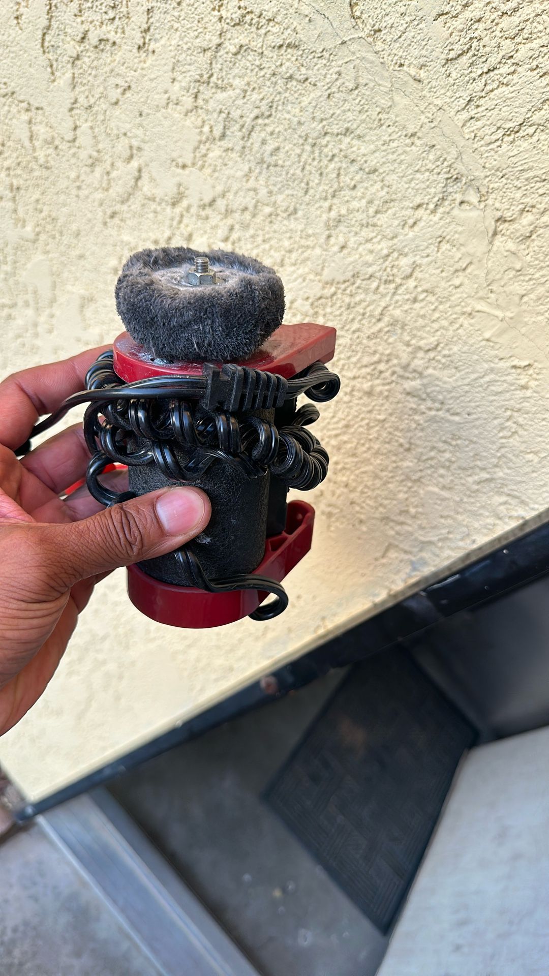 Portable Polisher