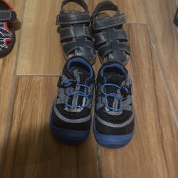 Toddler  Size 8