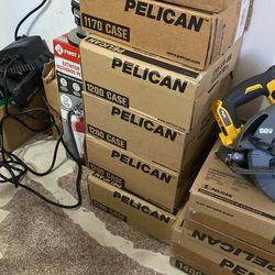 Pelican Case 1200