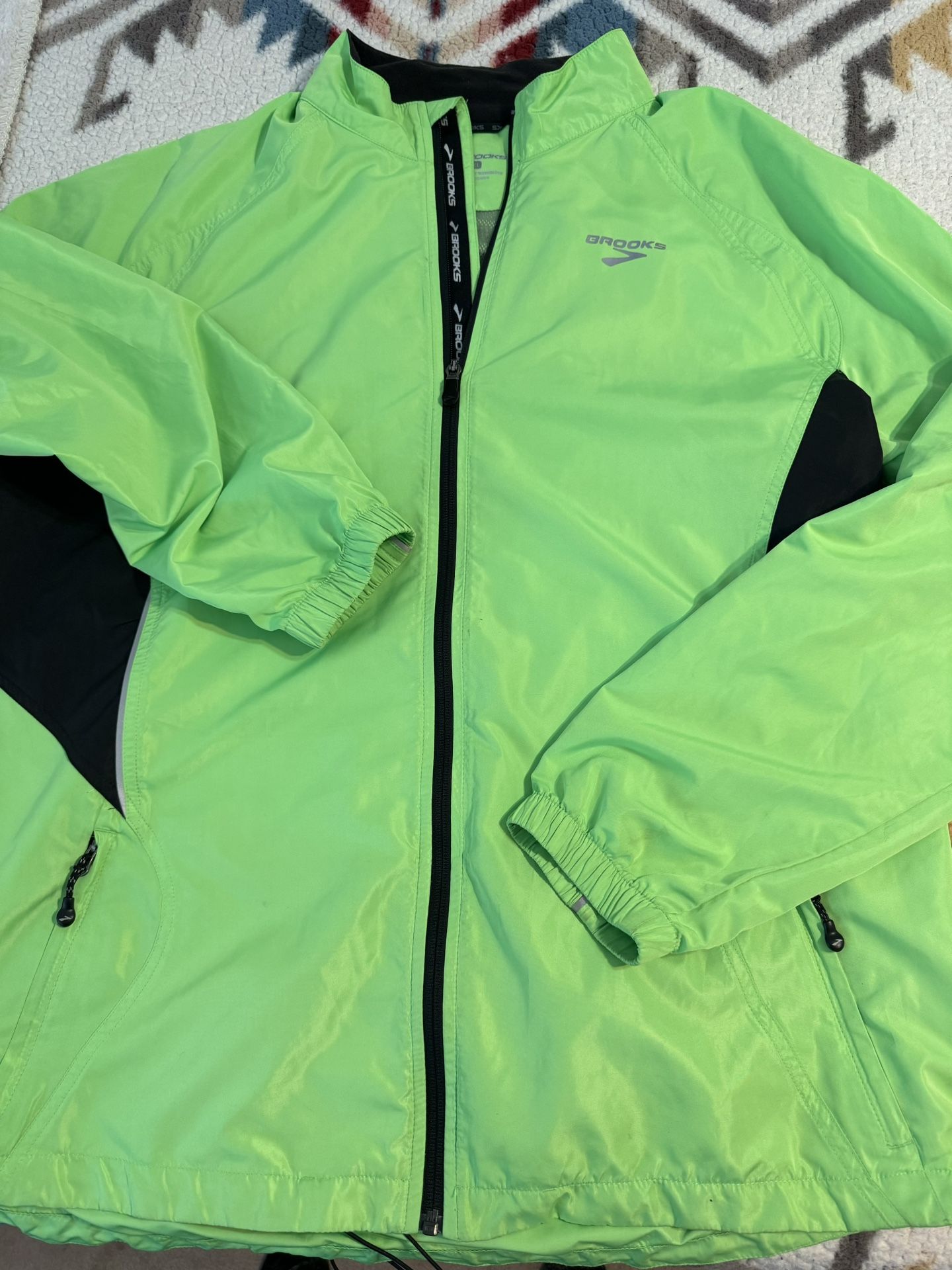 Brooks XXL Running Jacket