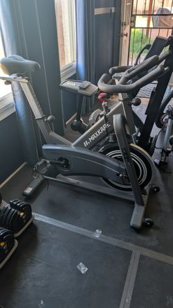 Exercise Bike