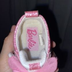 Barbie Baby Shoes