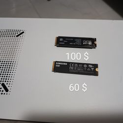 Ssd  1 Tb And 2 Tb