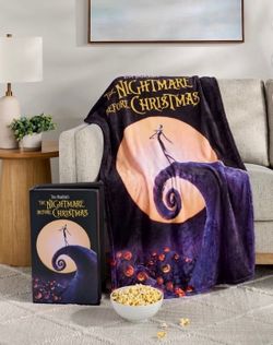 Disney VHS Blanket