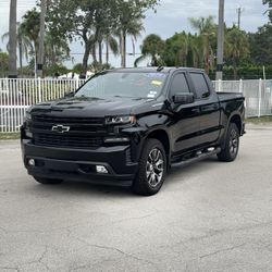2019 Chevrolet Silverado 