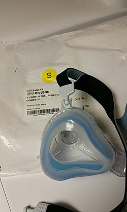 CPAP MASK-NEW