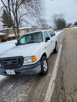 2000 Ford Ranger