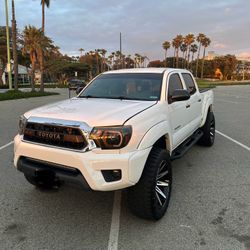 2014 Toyota Tacoma