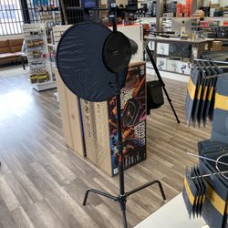 ProMaster C-stand Turtle base