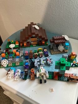 Minecraft legos