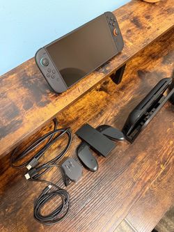 Nintendo Switch 2 with Dock and Accessories